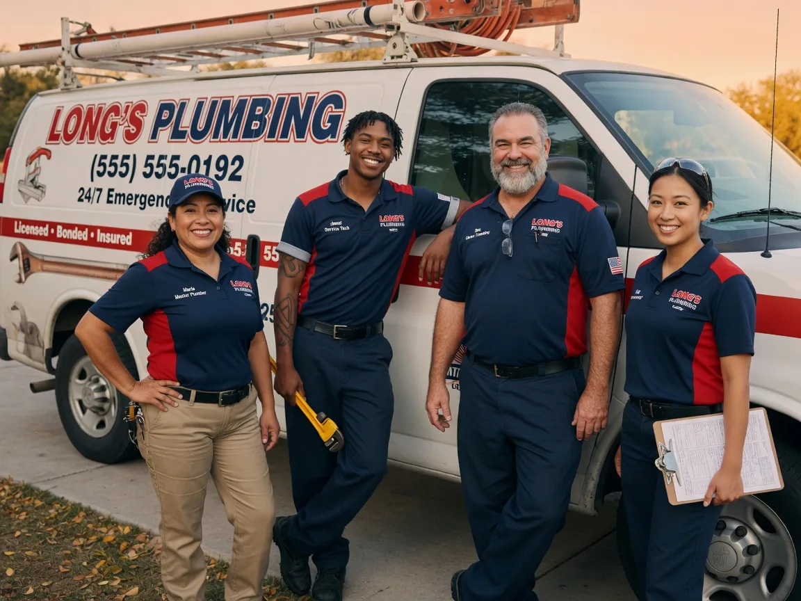 Leak Detection company in Williamsburg, KS